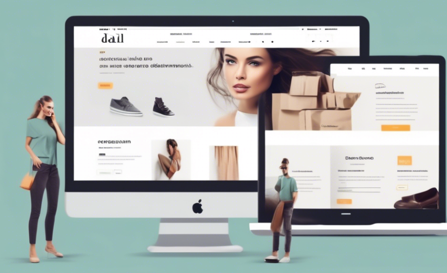 Como a Consultoria de Ecommerce Pode Transformar seu Layout