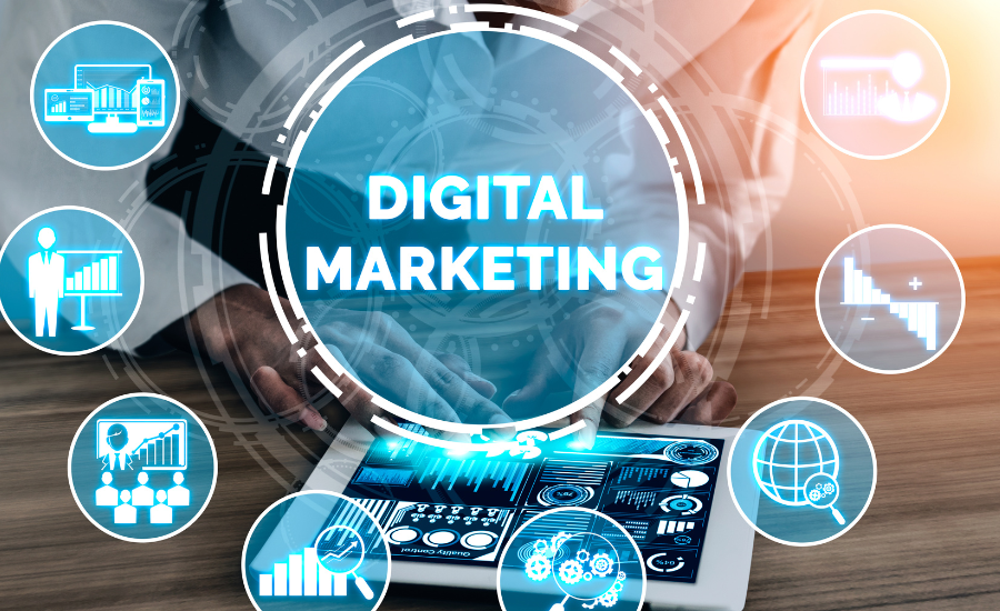 Investimento Digital Marketing