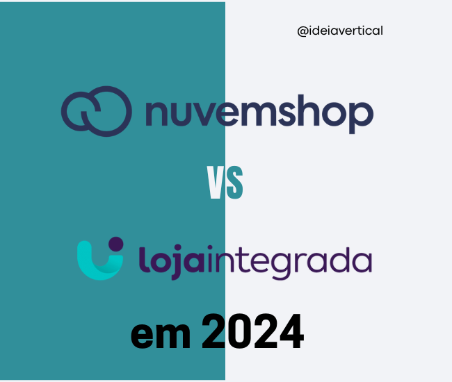 Nuvemshop x Loja Integrada em 2024