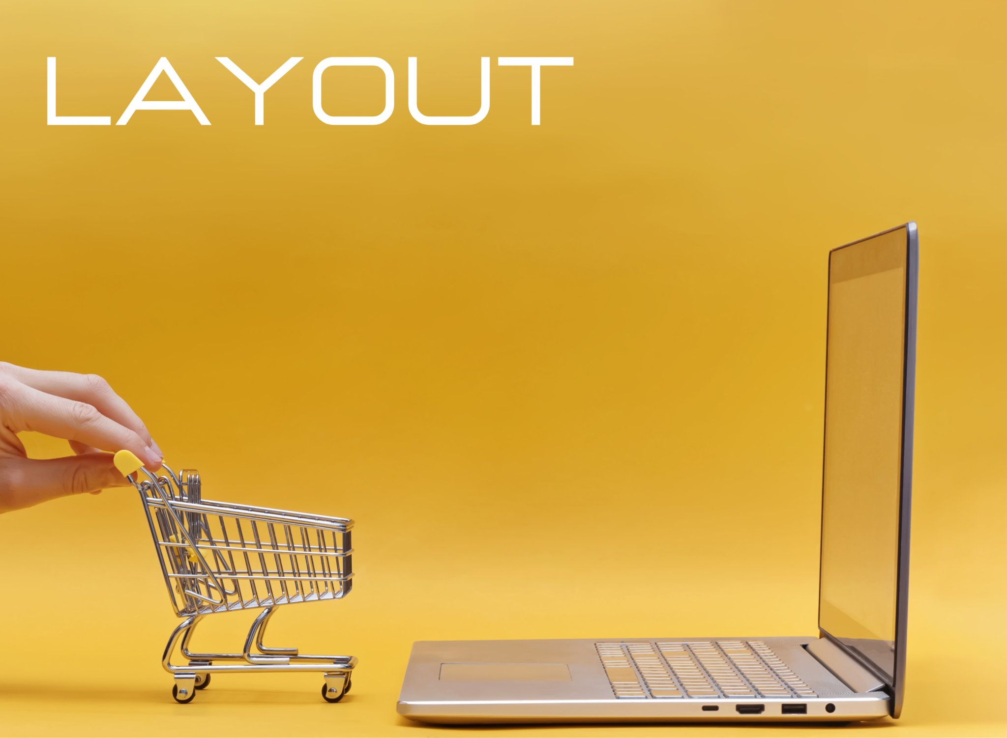 Um Layout A Importância de um Layout Profissional para um Ecommerce