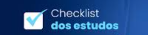 Checklist para Concurso Público