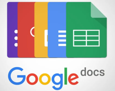 Google Docs for Briefings