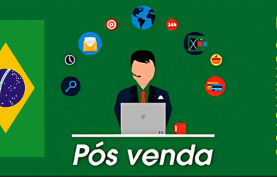 Importância do pós venda no e-commerce Brasileiro