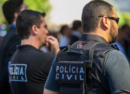 Concurso para a Policia Civil de São Paulo